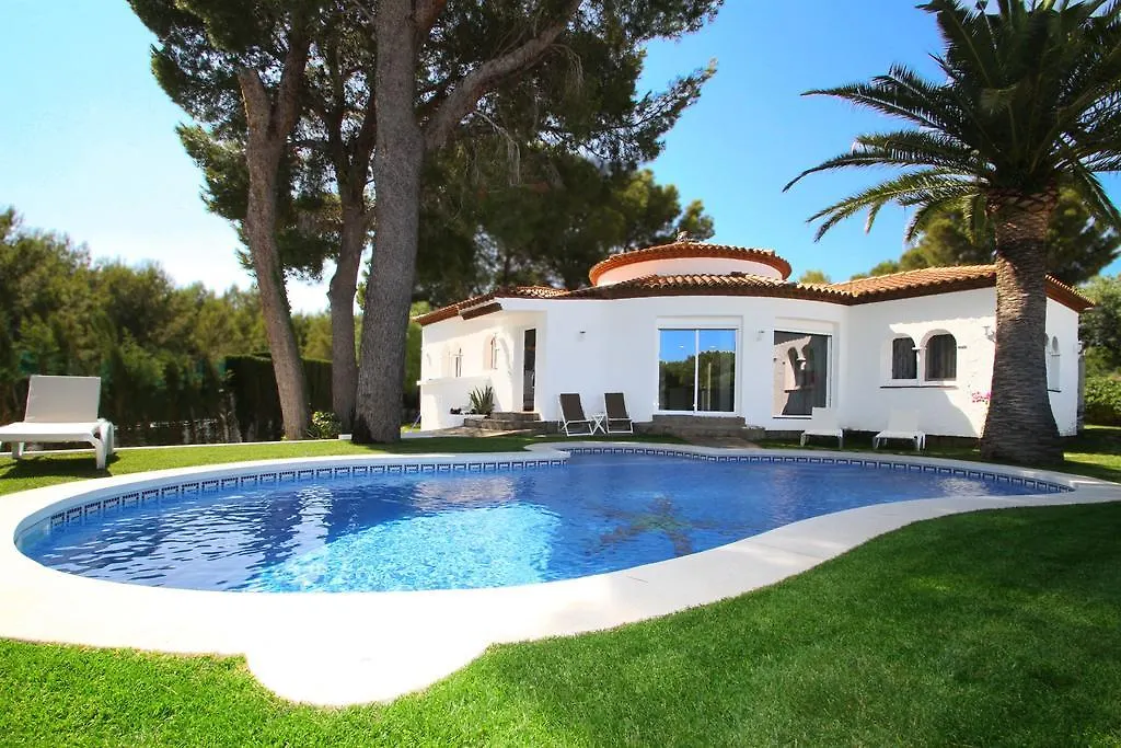 Arenda Villa Camila Pino Alto location
