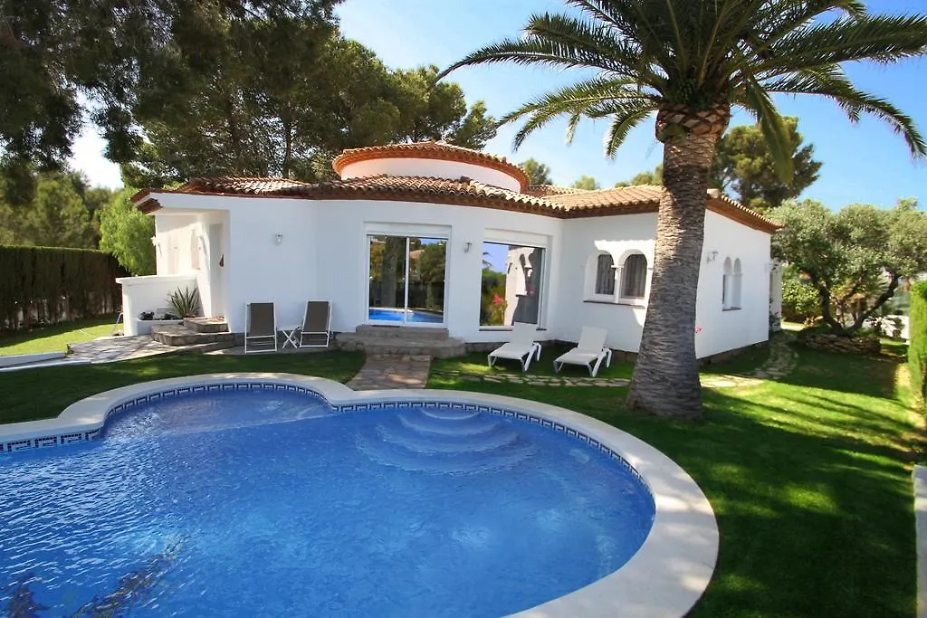 Arenda Villa Camila Pino Alto Miami Playa Spain
