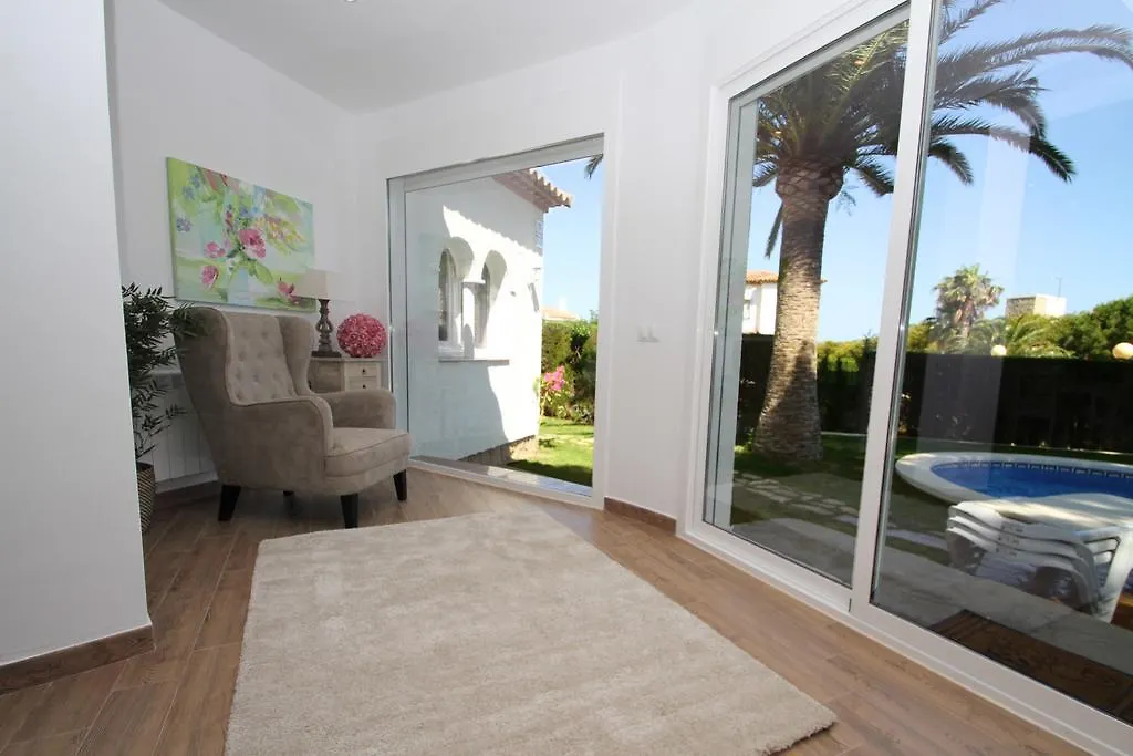 Arenda Villa Camila Pino Alto Miami Playa Spain