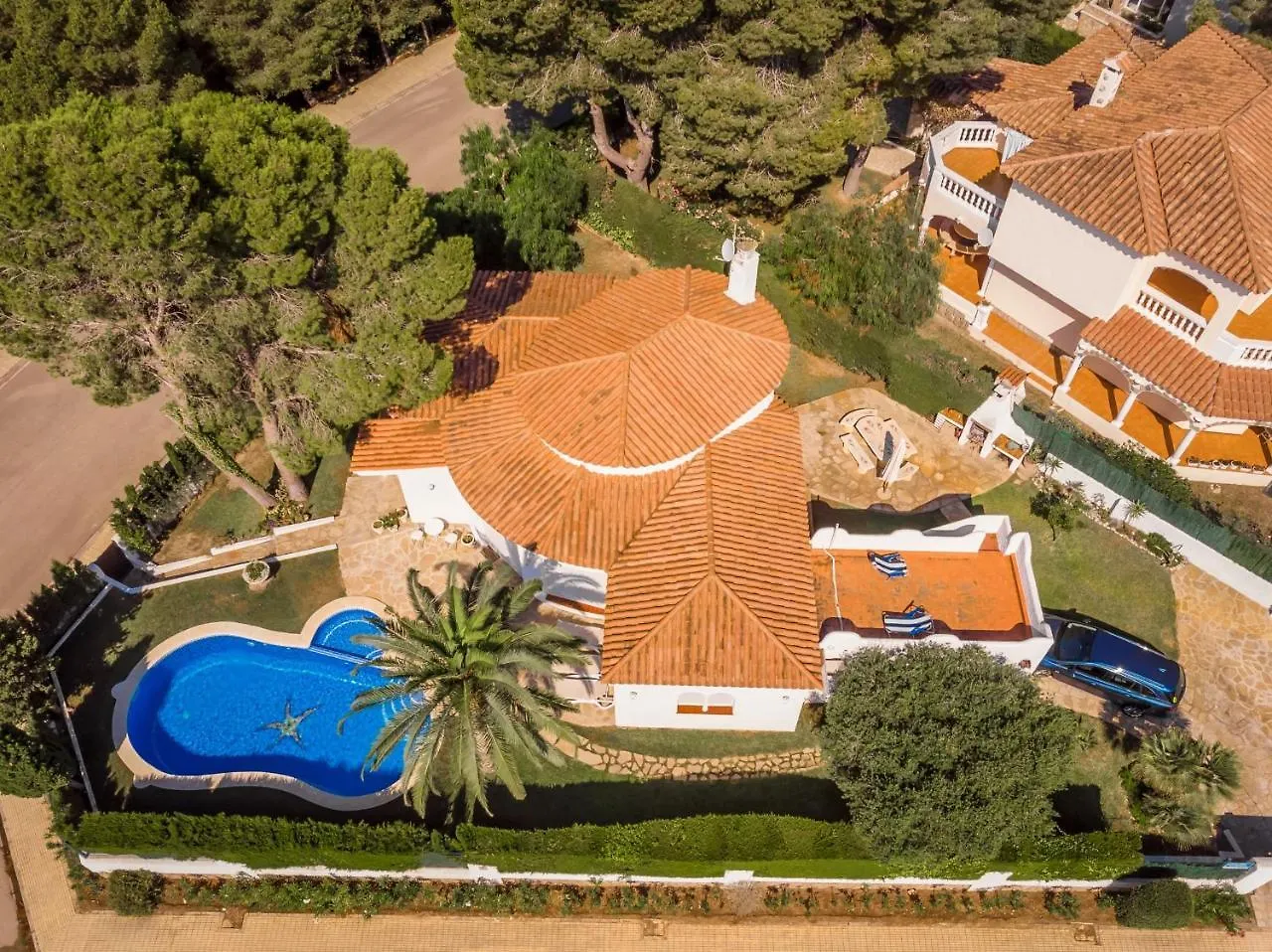 Arenda Villa Camila Pino Alto Miami Playa Spain