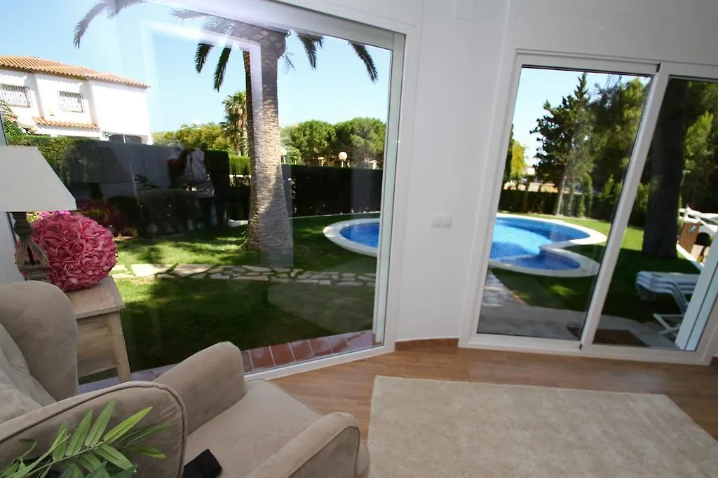 Arenda Villa Camila Pino Alto Miami Playa