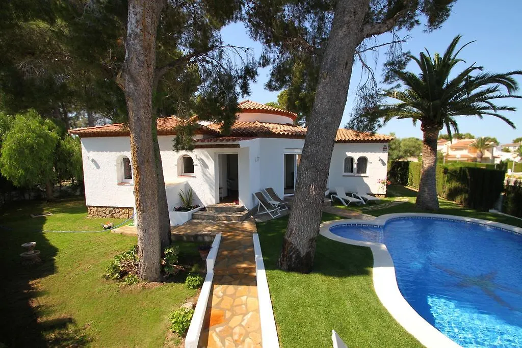 Arenda Villa Camila Pino Alto Miami Playa Spain