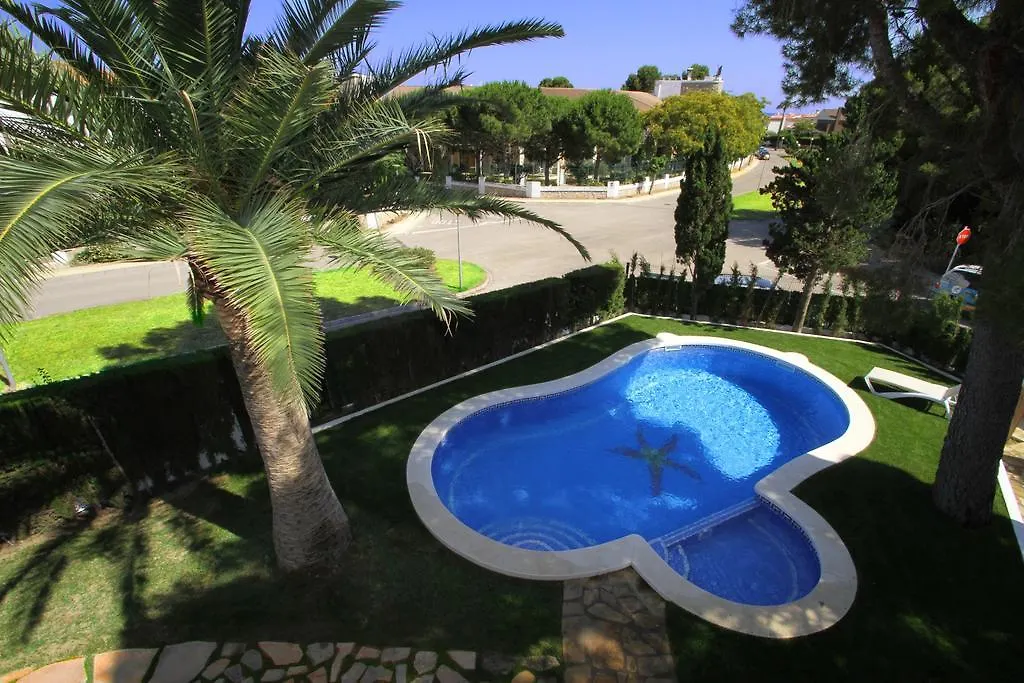 Arenda Villa Camila Pino Alto Miami Playa