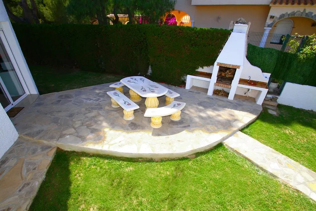 Arenda Villa Camila Pino Alto Miami Playa Spain